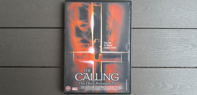 DVD: The Calling / Paholainen Keskuudessamme (2000)