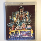 Death Promise (Blu-ray) Vinegar Syndrome (1977 Slipcase UUSI - pikkukuva 3