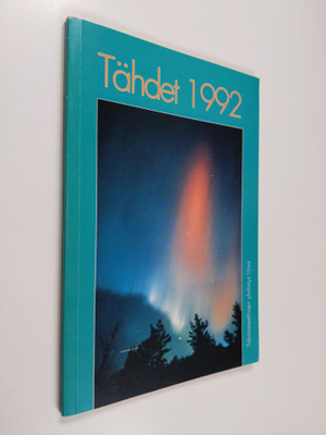 Tähdet : Ursan vuosikirja 1992