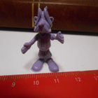 Asterix purukumi figuuri -70 luvulta #26 - pikkukuva 1