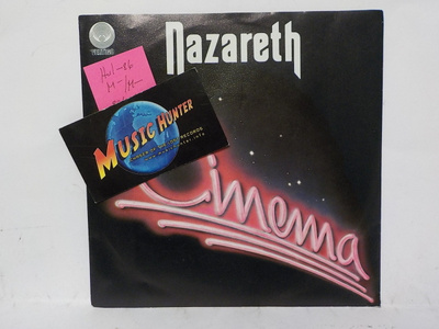 NAZARETH - CINEMA M-/M- 7"