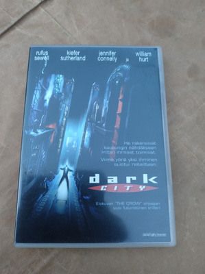 Dark city (DVD)