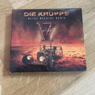 Die Krupps : V - Metal Machine Music 2CD - pikkukuva 1