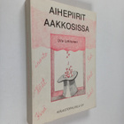 Ulla Lehtonen : Aihepiirit aakkosissa : valikoimaluettelo... - pikkukuva 1