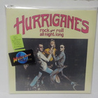 HURRIGANES - ROCK AND ROLL ALL NIGHT LONG UUSI 2011 LP - pikkukuva 1