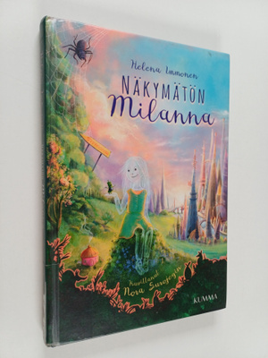 Helena Immonen : Näkymätön Milanna
