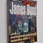 Raymond Benson : James Bond ja Hongkongin viimeiset päivät - pikkukuva 1