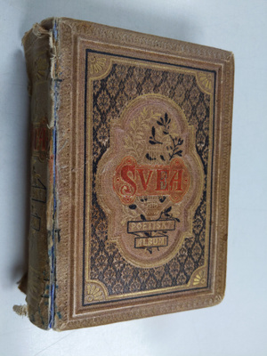 Svea : Poetiskt album