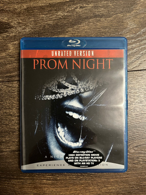 Prom Night (2008) - Blu-ray