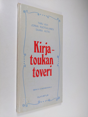 Kirjatoukan toveri