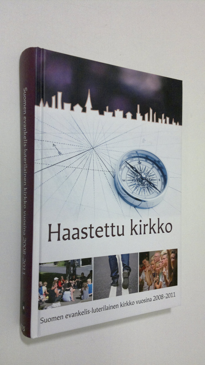 Haastettu kirkko : Suomen evankelis-luterilainen kirkko v...