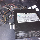 Virtalähde - Chieftec CFT-650-14CS 650W ATX - pikkukuva 1
