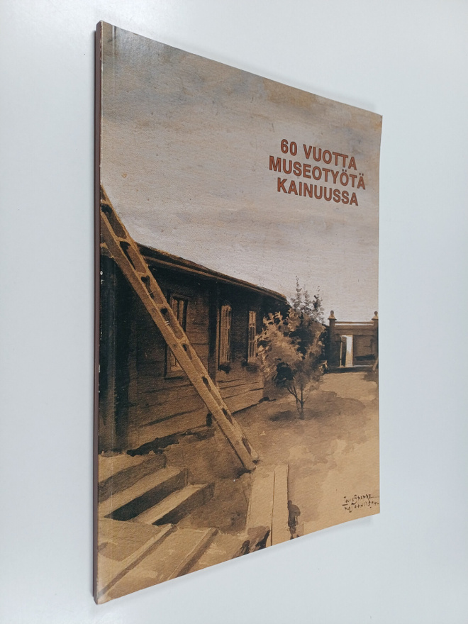 60 vuotta museotyötä Kainuussa