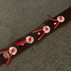 Fort Bryan Straps made in U.S.A Concho nahkainen olkahihna - pikkukuva 2