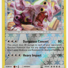 Exploud 119/168 Reverse Holo Pokemon TCG - pikkukuva 1