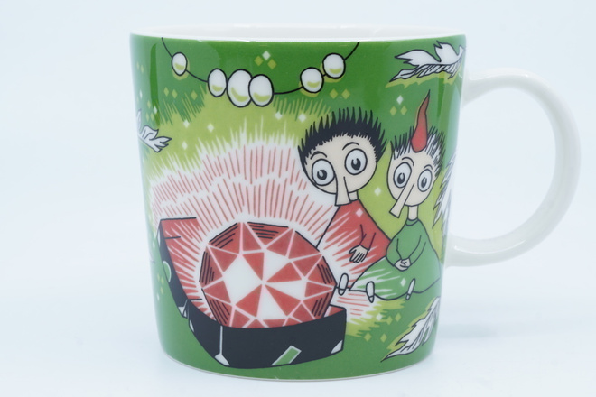 Muumimuki Tiuhti ja Viuhti (2018-)