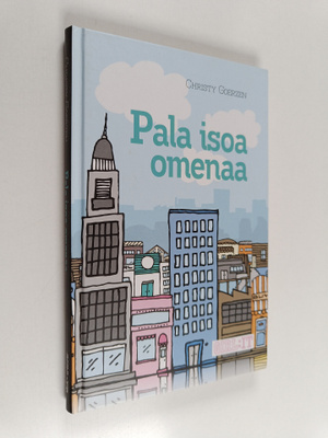 Christy Goerzen : Pala isoa omenaa