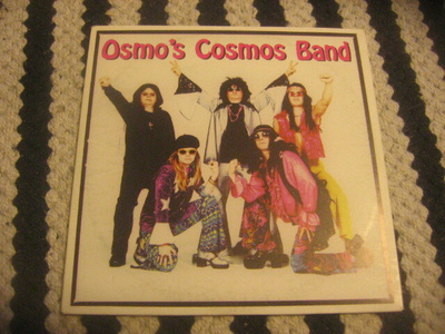 Osmo's Cosmos Band - Mama Weer All Crazee Now (cds)