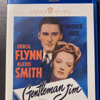 Gentleman Jim 1942 Warner Archive blu-ray - pikkukuva 1