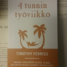 Timothy Ferriss - 4 tunnin työviikko (pokkari) - pikkukuva 1