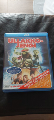 Aliens In The Attic-Ullakkojengi(Bluray)