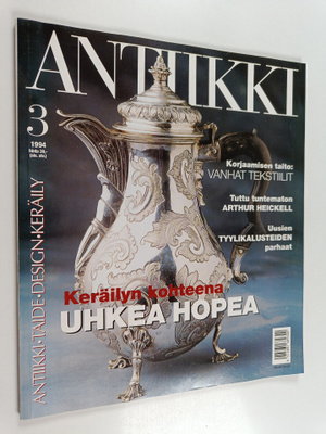 Antiikki 3/1994