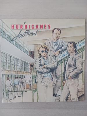 Hurriganes Jailbird-Lp