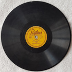 Savikiekko 1954 - Paavo Tiusanen - Rytmi R 6236 - pikkukuva 4
