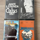 4kpl Juice-kasetteja - pikkukuva 1
