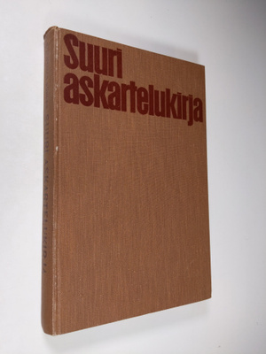 Waldemar Buhler : Suuri askartelukirja