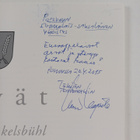 Kimmo Kajaste : Ystävät : Porvoo & Dinkelsbuhl (signeerat... - pikkukuva 2
