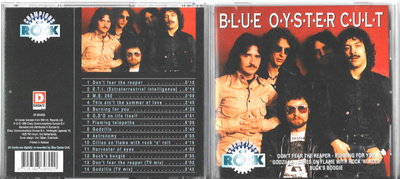 Blue Öyster Cult: Champions of Rock