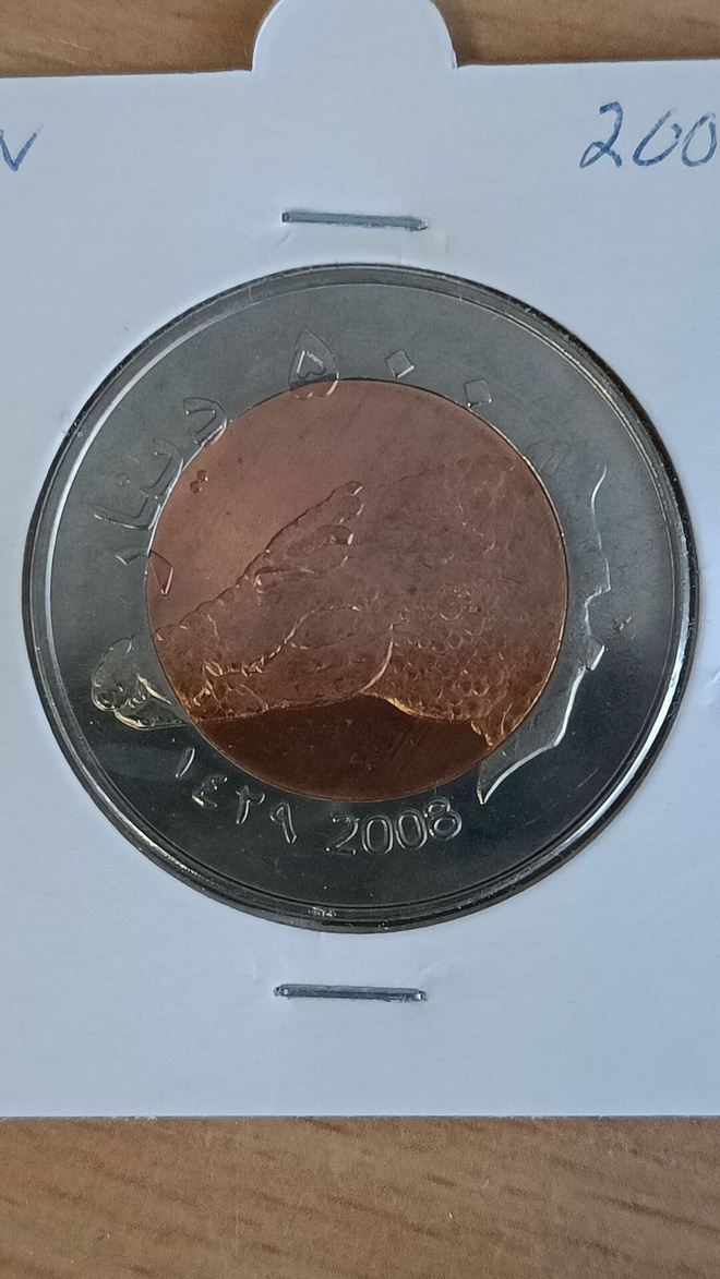 Darfur Sultanate 500 dinars 2008 Fantasia