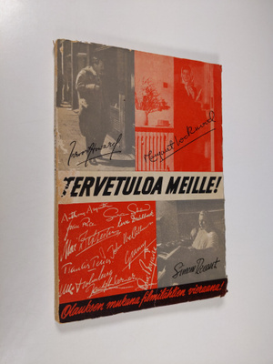 Olavi Linnus : Tervetuloa meille : Olauksen mukana filmit...