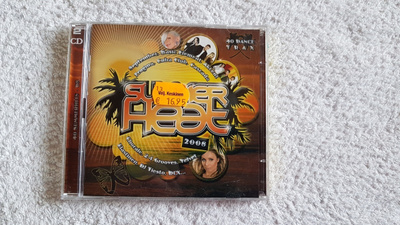 Various – Summer Heat 2008 2xCD