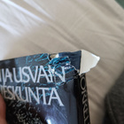 David Morrell Yön ja usvan.veljes kunta - pikkukuva 2
