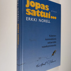 Erkki Norell : Jopas sattui : kalastuskommelluksia seitse... - pikkukuva 1