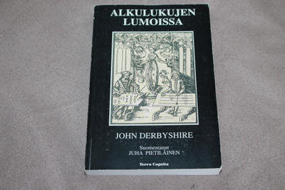 John Derbyshire - Alkulukujen lumoissa