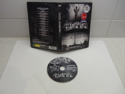 APULANTA KARAOKE - DVD 1