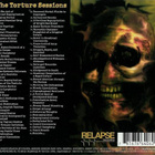 REGURGITATE - Effortless Regurgitation...CD - Relapse 1999 - pikkukuva 2