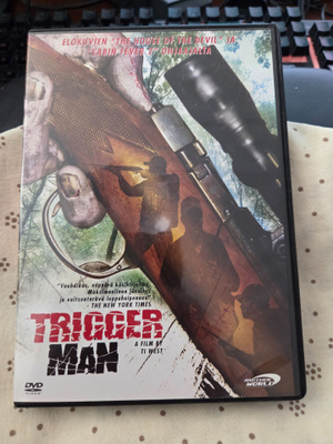 Trigger Man (Another World)
