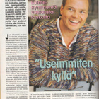 NYKYPOSTI n:o 10 2003 Tea Ista. Kemijärvi. Jari. Maria. Anni - pikkukuva 3