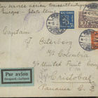 M30 1940 lentokirje Panamaan - pikkukuva 1