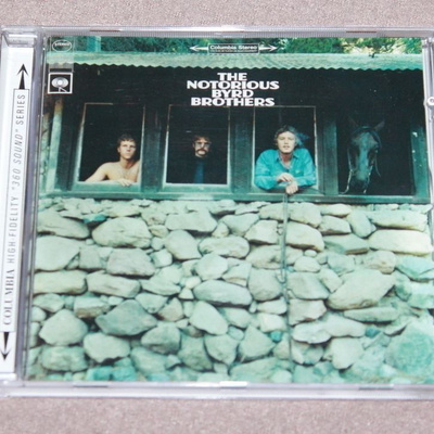 The Byrds - The Notorious Byrd Brothers CD