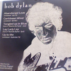 BOB DYLAN :: SPECIAL "SAMPLER" PROMO VINYYLI 12" :: 1986 - pikkukuva 1