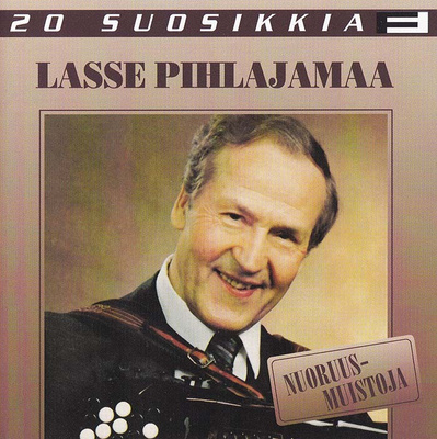 Lasse Pihlajamaa - 20 suosikkia: Nuoruusmuistoja (CD)