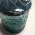Iittala Kastehelmi purkki 116x114mm, merensininen - pikkukuva 3