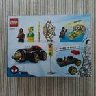 Lego Marvel - Drill Spinner Vehicle (10792) (uusi) - pikkukuva 2
