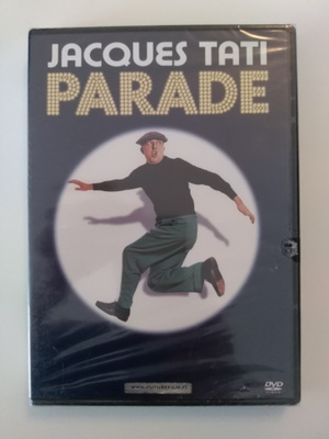 Parade, Jacques Tati , ( UUSI ) - DVD