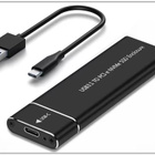M.2 NVMe SSD -kotelo USB 3.0 / USB A #31445 - pikkukuva 1